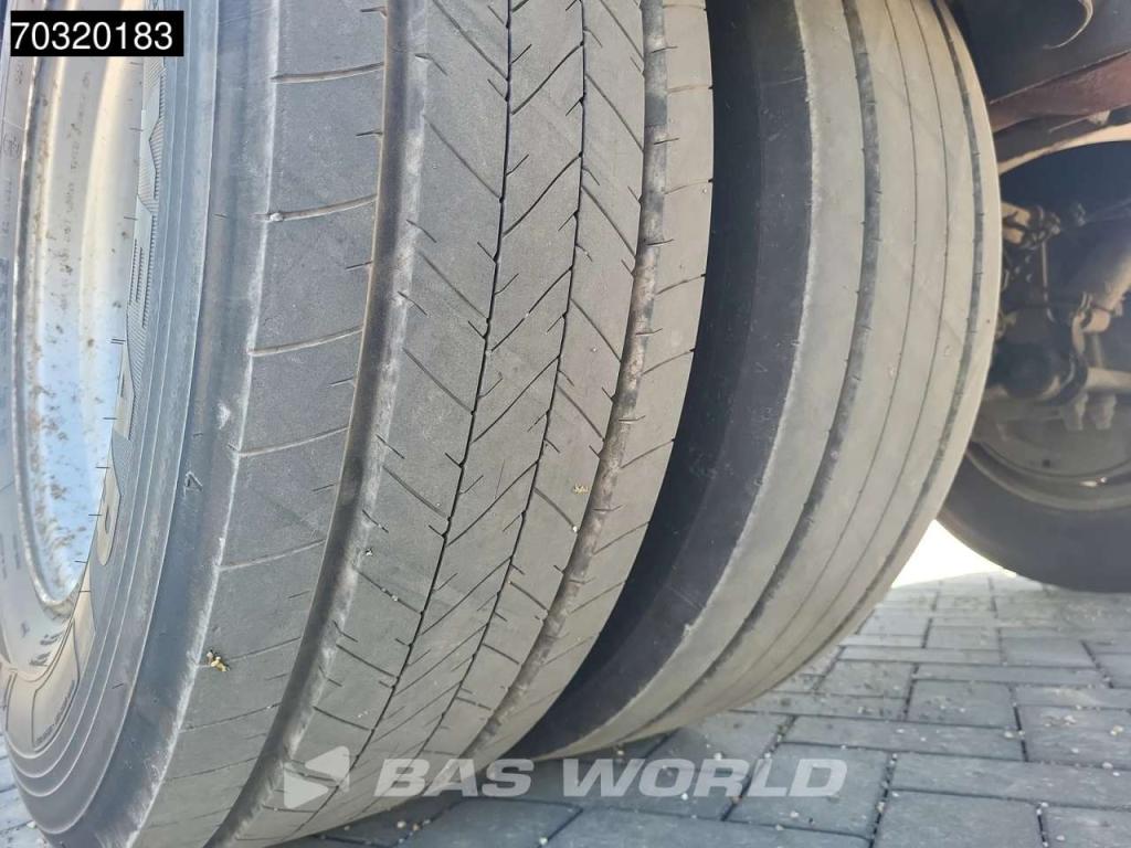 Groenewegen DRO-10-10 1 Axle APK 08/26 Tailgate Steering Axle Foto 20