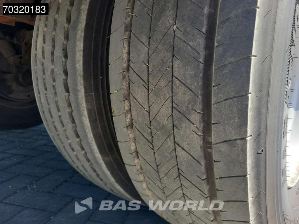 Groenewegen DRO-10-10 1 Axle APK 08/26 Tailgate Steering Axle Foto 21