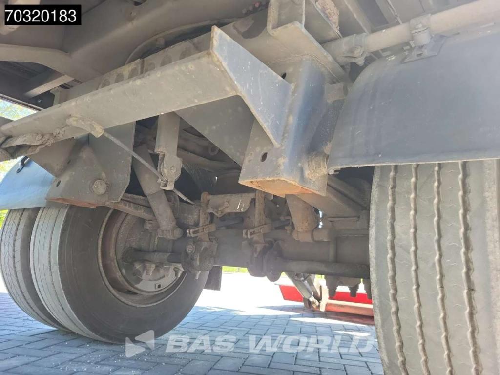 Groenewegen DRO-10-10 1 Axle APK 08/26 Tailgate Steering Axle Foto 23