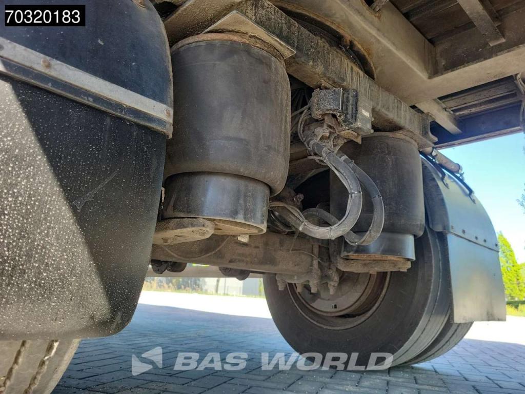 Groenewegen DRO-10-10 1 Axle APK 08/26 Tailgate Steering Axle Foto 24