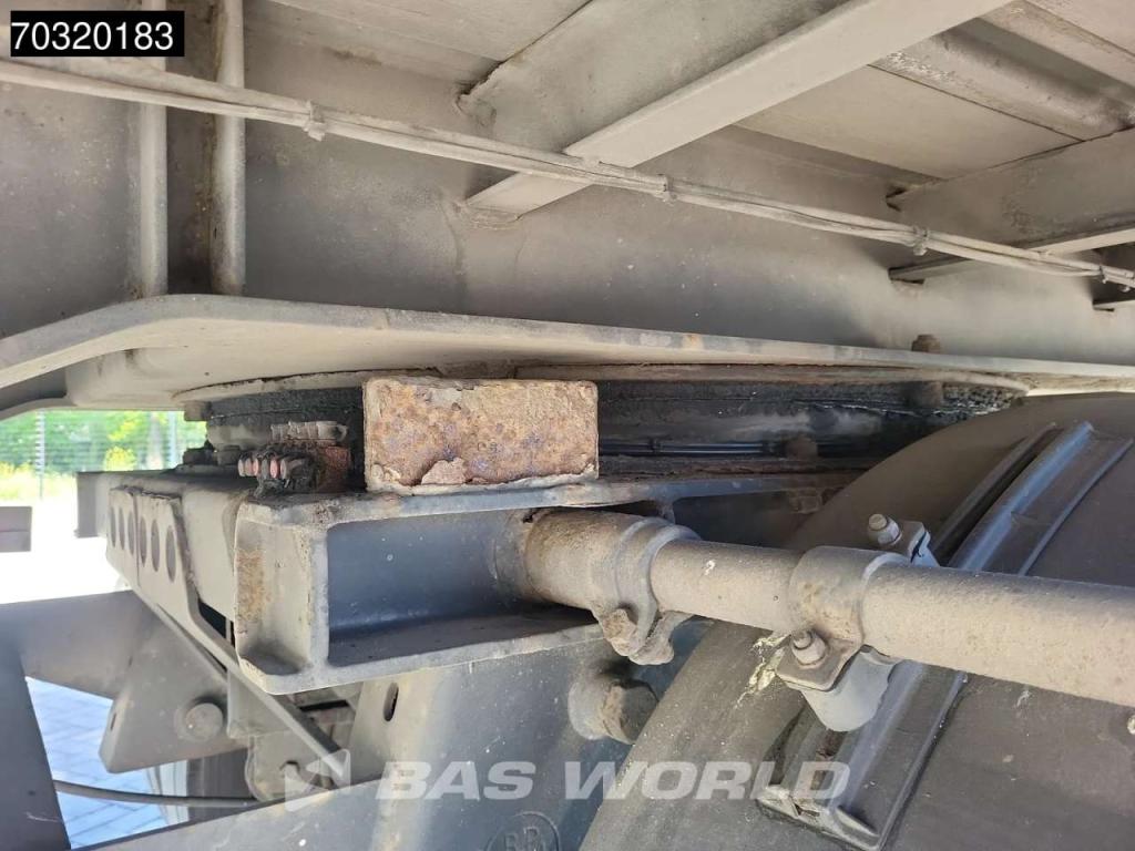 Groenewegen DRO-10-10 1 Axle APK 08/26 Tailgate Steering Axle Foto 25