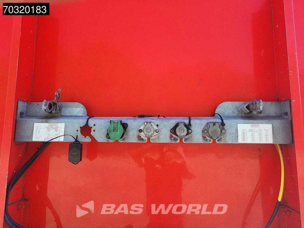 Groenewegen DRO-10-10 1 Axle APK 08/26 Tailgate Steering Axle Foto 26