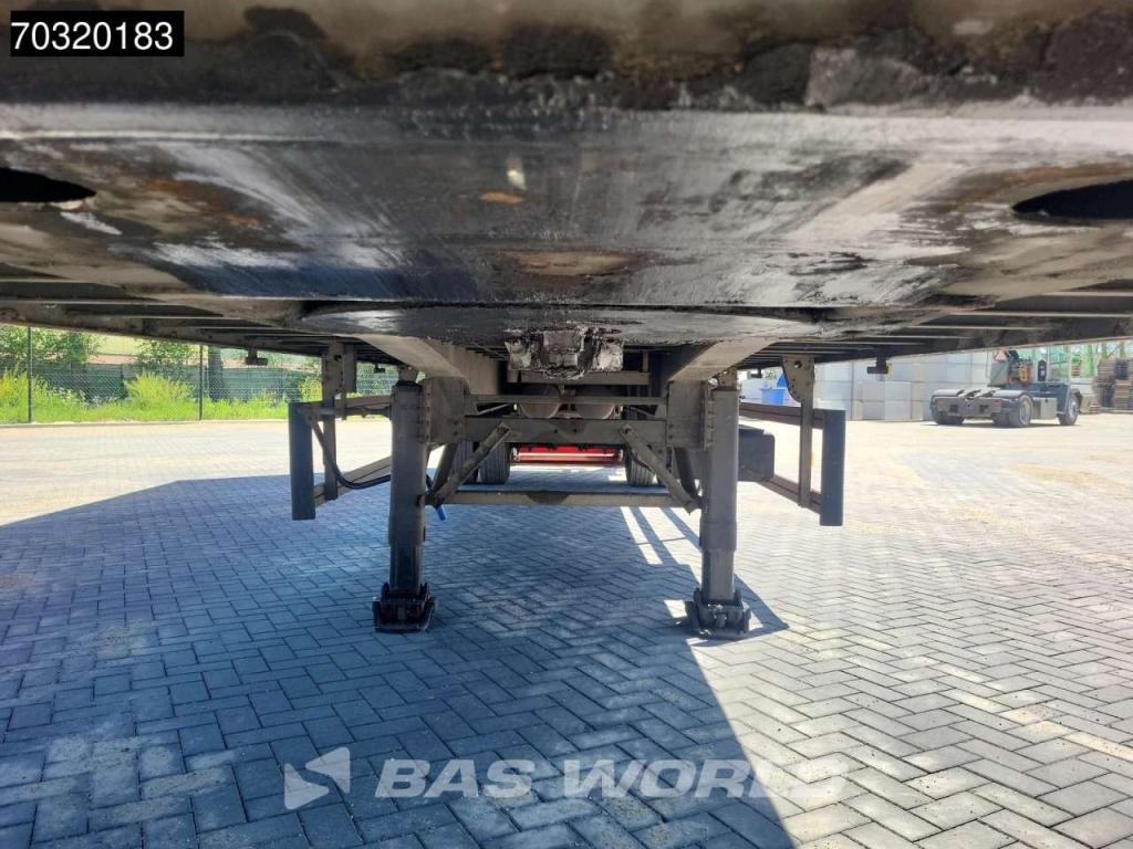 Groenewegen DRO-10-10 1 Axle APK 08/26 Tailgate Steering Axle Foto 27