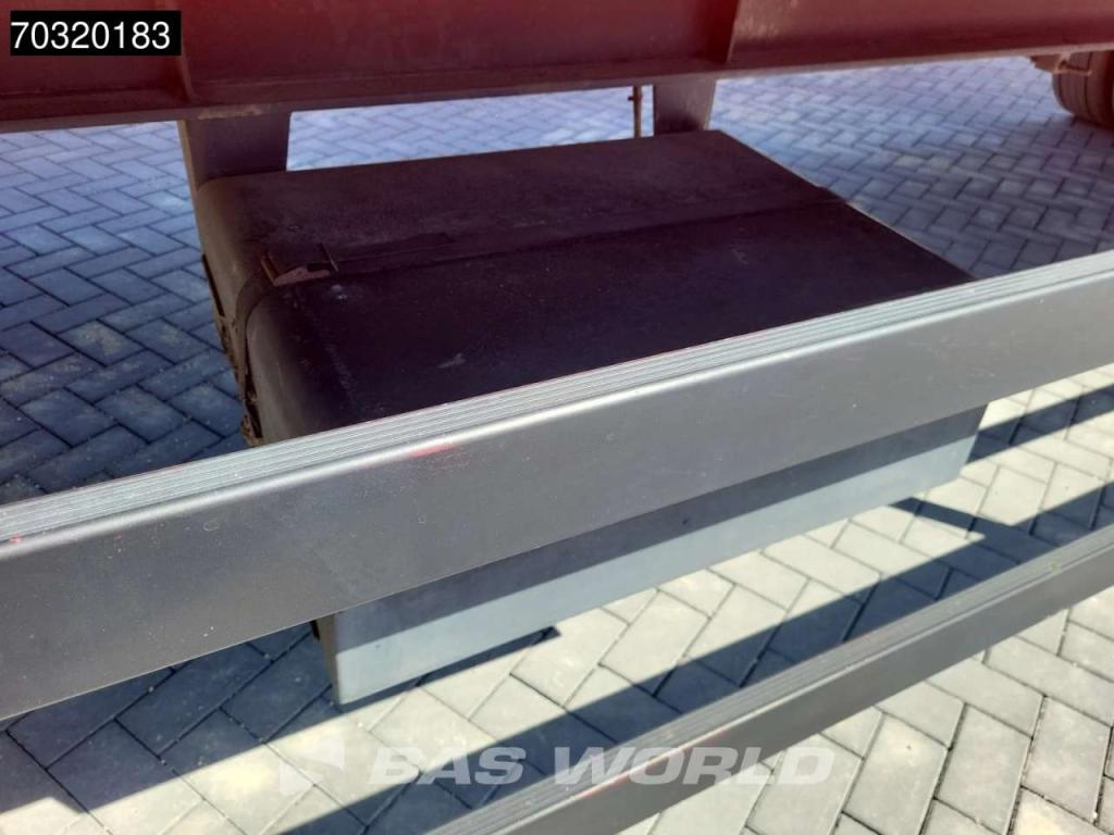 Groenewegen DRO-10-10 1 Axle APK 08/26 Tailgate Steering Axle Foto 29