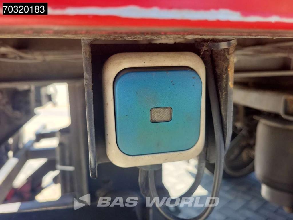 Groenewegen DRO-10-10 1 Axle APK 08/26 Tailgate Steering Axle Foto 30