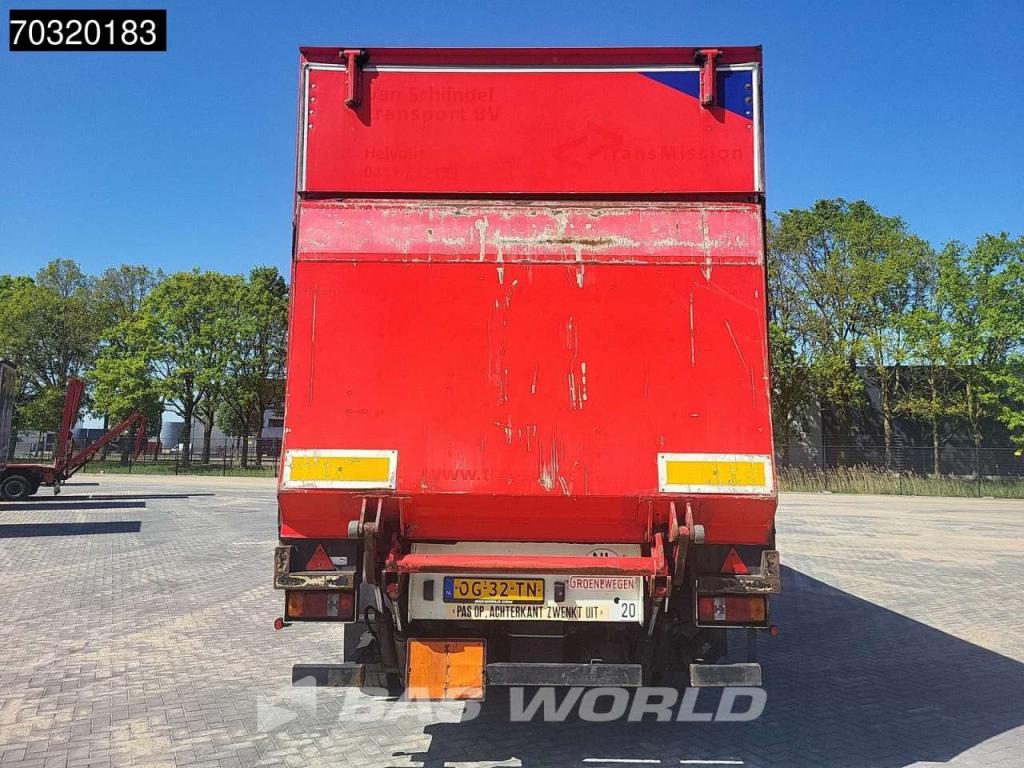 Groenewegen DRO-10-10 1 Axle APK 08/26 Tailgate Steering Axle Foto 7
