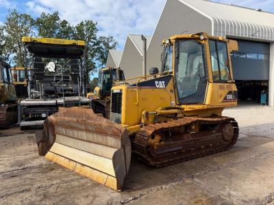 Caterpillar D3G XL GPS Prepared - Ripper valve