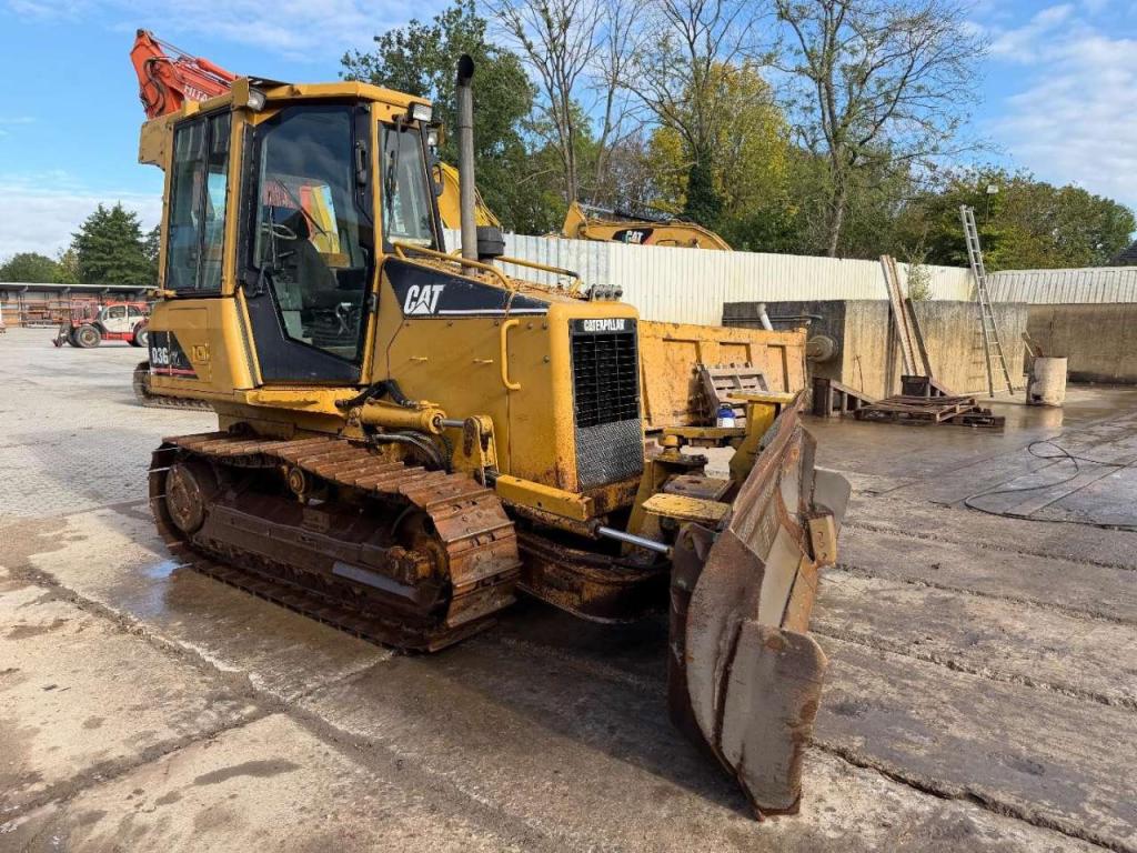 Caterpillar D3G XL GPS Prepared - Ripper valve Foto 2