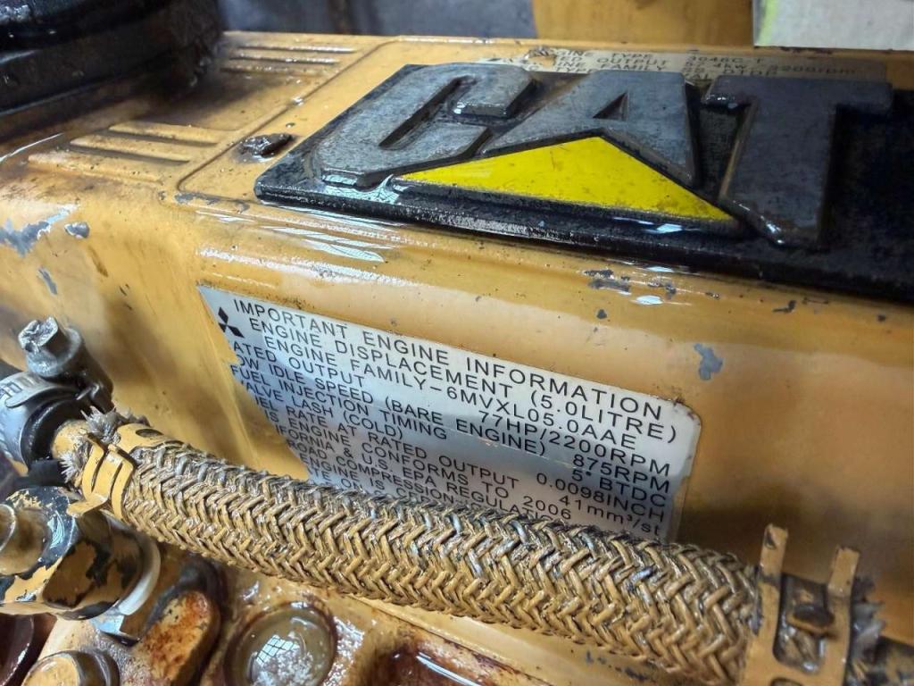 Caterpillar D3G XL GPS Prepared - Ripper valve Foto 26