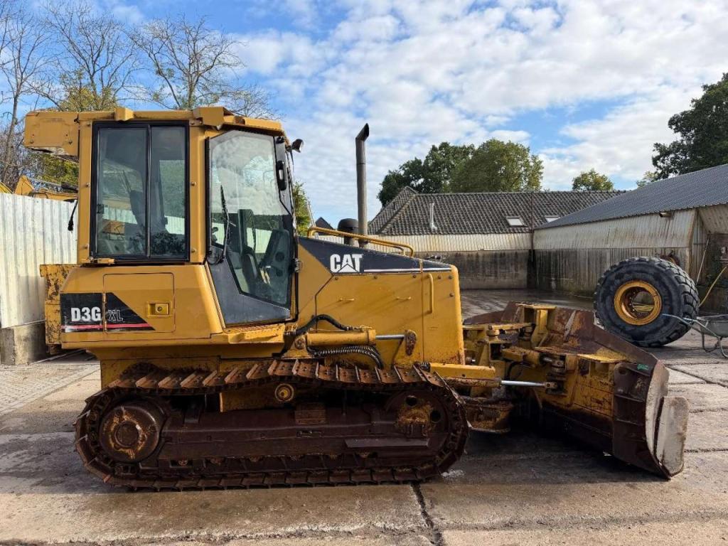 Caterpillar D3G XL GPS Prepared - Ripper valve Foto 4