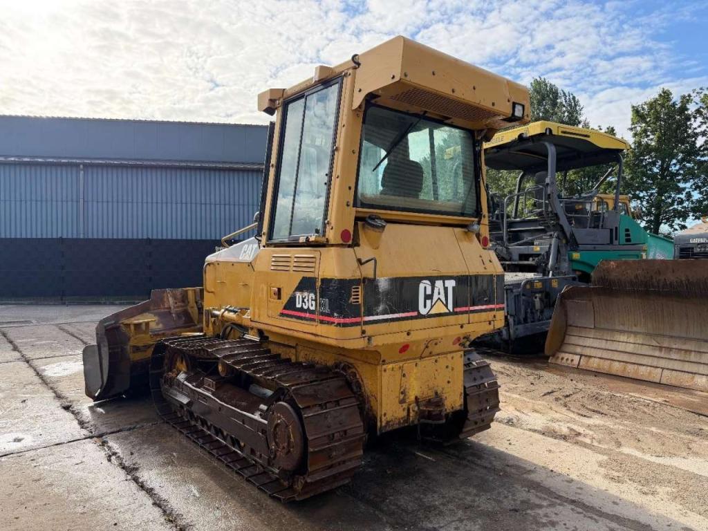 Caterpillar D3G XL GPS Prepared - Ripper valve Foto 5