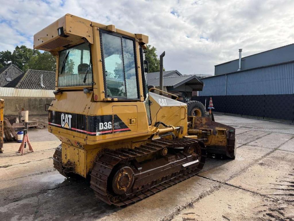 Caterpillar D3G XL GPS Prepared - Ripper valve Foto 6