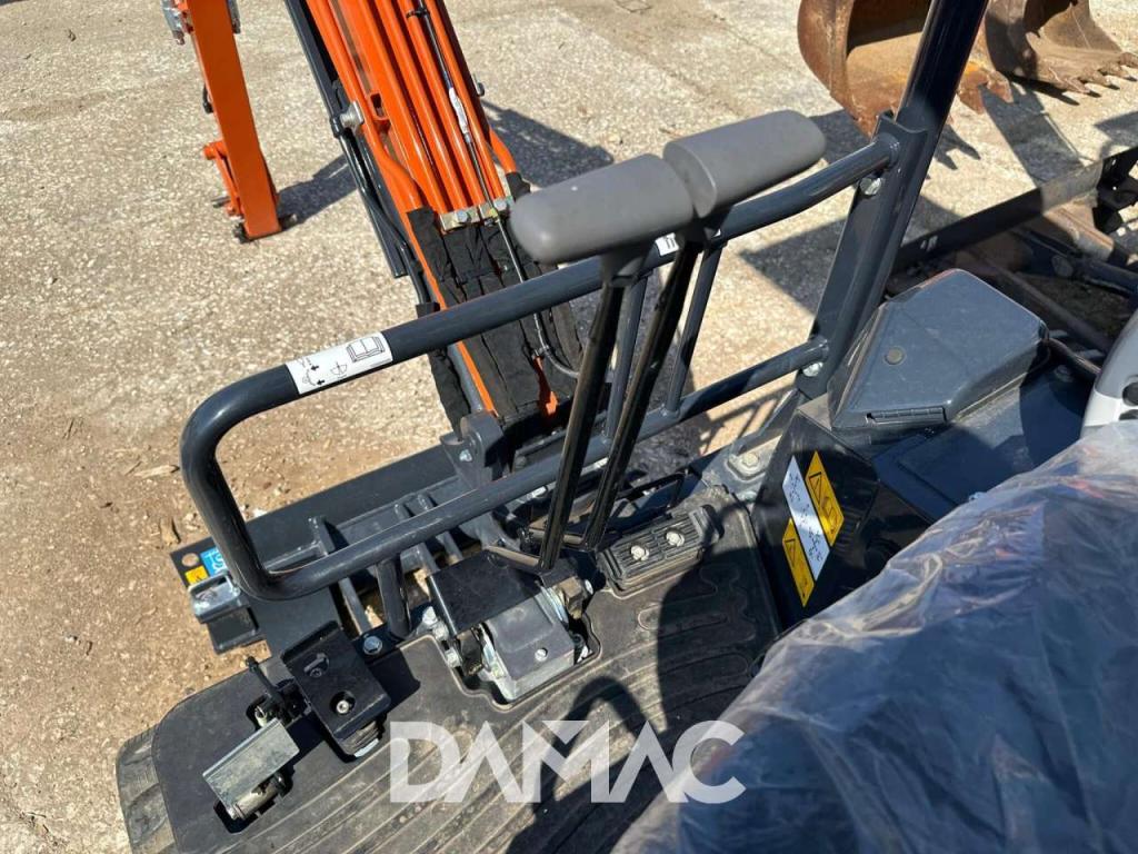 Hitachi ZX19U Foto 9
