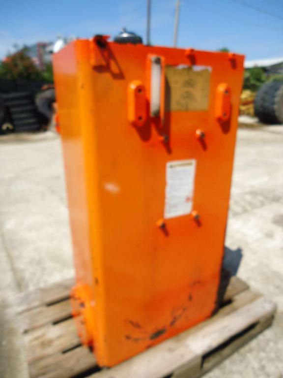 Serbatoio gasolio per Fiat Kobelco/Fiat Hitachi W270 Foto 1