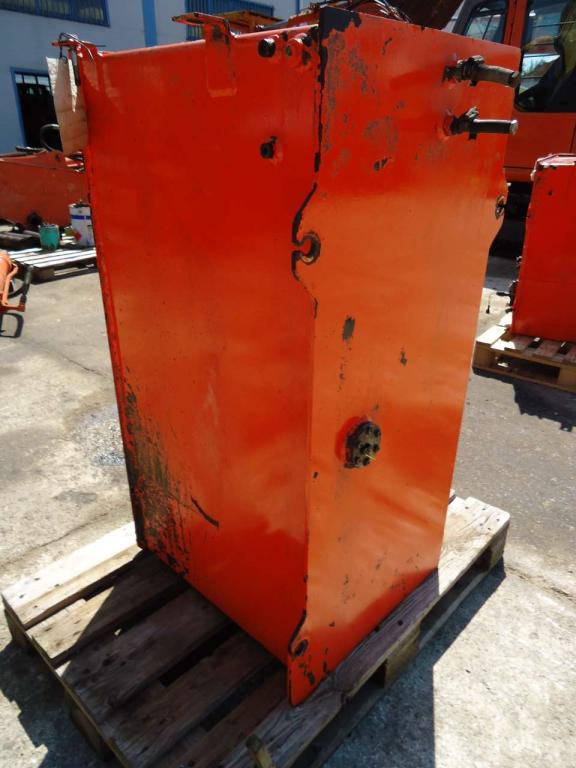 Serbatoio gasolio per Fiat Kobelco/Fiat Hitachi W270 Foto 4