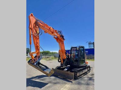 Hitachi Zaxis 85 USB-5, triplice in vendita da Rwe Macchine Srl