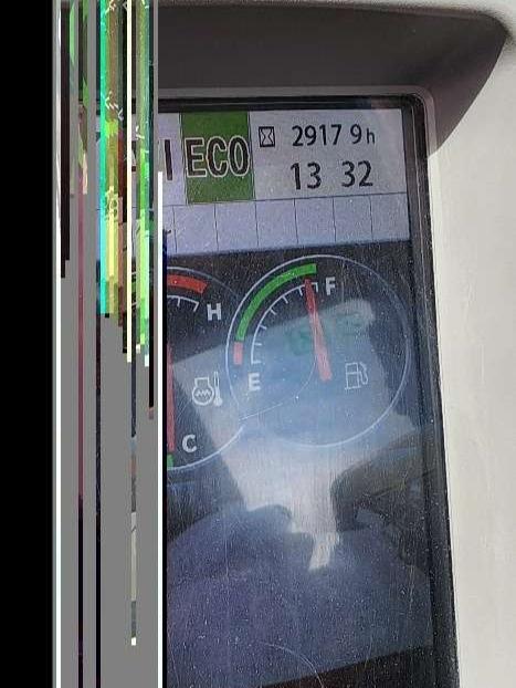 Hitachi Zaxis 85 USB-5, triplice Foto 10
