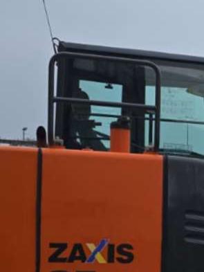 Hitachi Zaxis 85 USB-5, triplice Foto 13