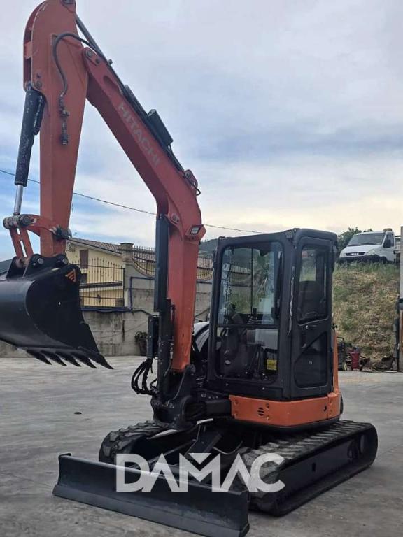 Hitachi ZX55U Foto 1