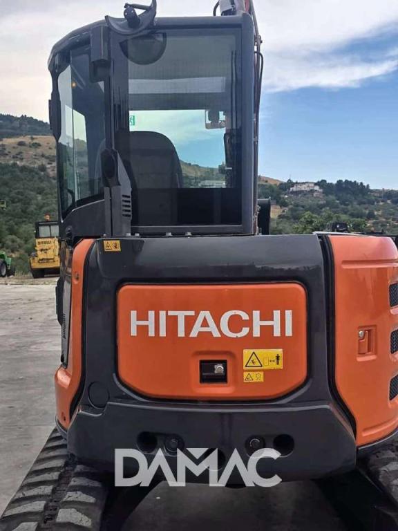 Hitachi ZX55U Foto 6