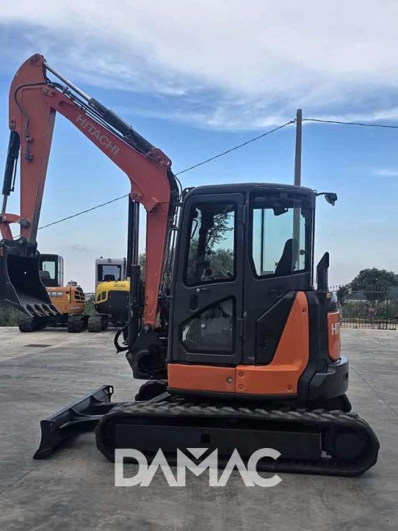 Hitachi ZX55U Foto 7