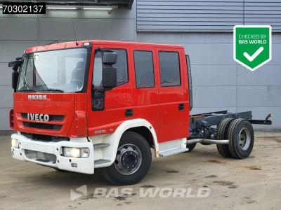 Iveco Eurocargo 160E300 4X2 NEW! 16T chassis 2016 production Euro 5 in vendita da BAS World B.V.
