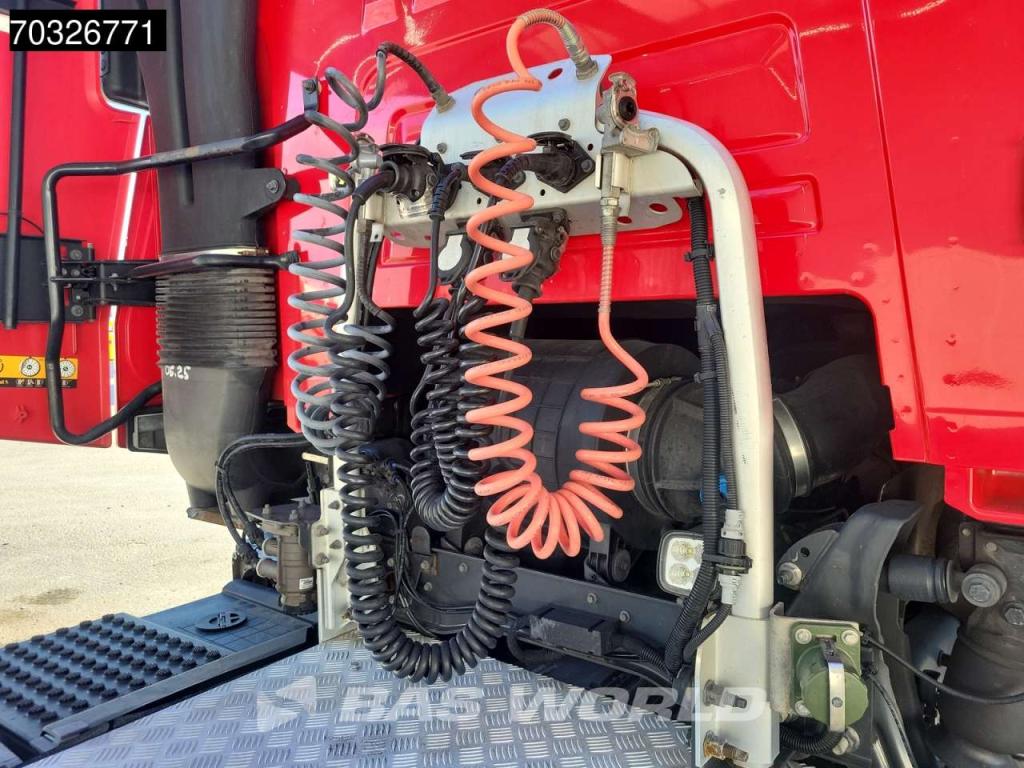 Renault T 460 4X2 SleeperCab Standklima ACC PTO Alcoa's Foto 12