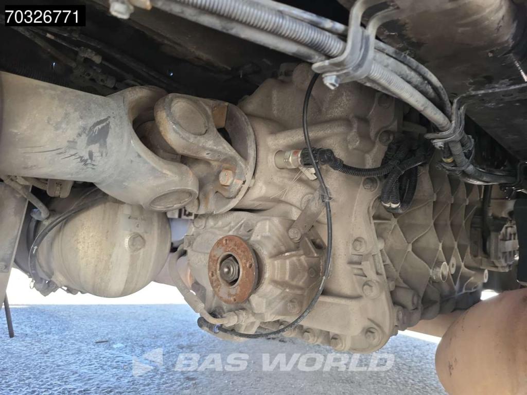 Renault T 460 4X2 SleeperCab Standklima ACC PTO Alcoa's Foto 13