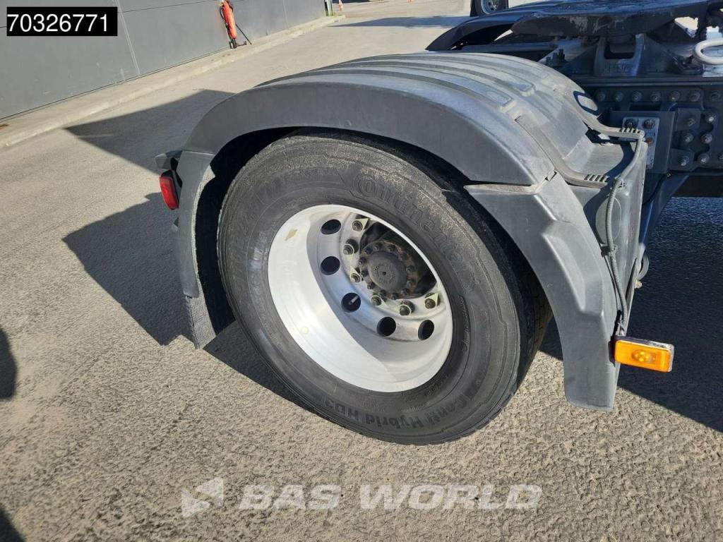 Renault T 460 4X2 SleeperCab Standklima ACC PTO Alcoa's Foto 16