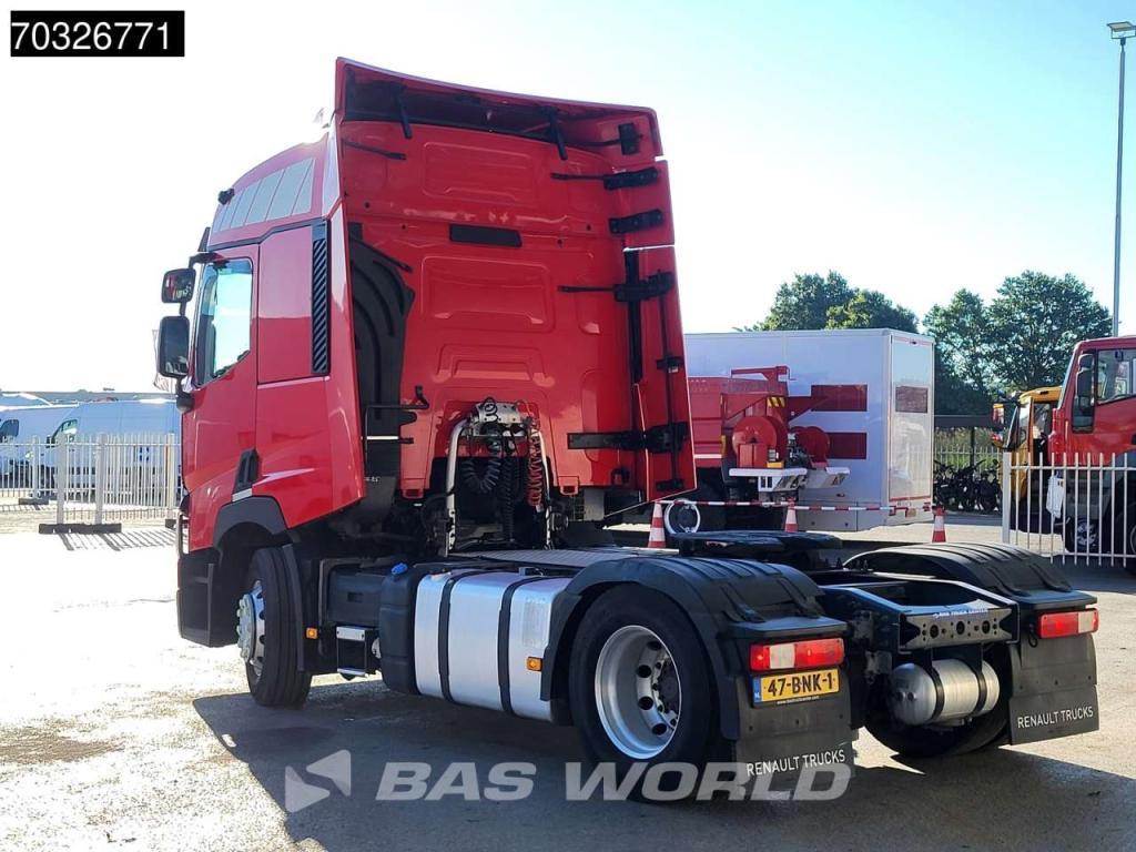 Renault T 460 4X2 SleeperCab Standklima ACC PTO Alcoa's Foto 2