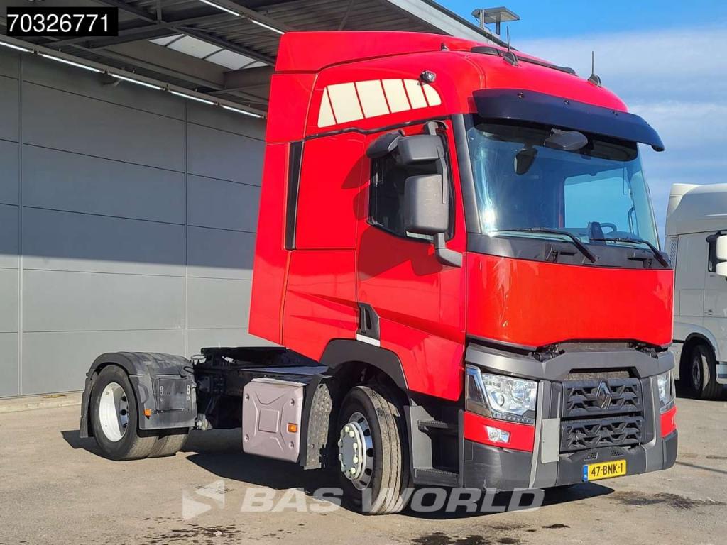 Renault T 460 4X2 SleeperCab Standklima ACC PTO Alcoa's Foto 3