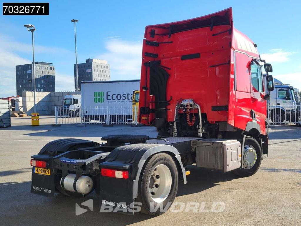 Renault T 460 4X2 SleeperCab Standklima ACC PTO Alcoa's Foto 5