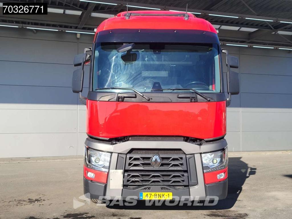 Renault T 460 4X2 SleeperCab Standklima ACC PTO Alcoa's Foto 6