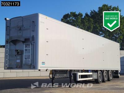 Knapen K100 NEW! Z-SPEC 92m3 10mm SAF Liftachse in vendita da BAS World B.V.