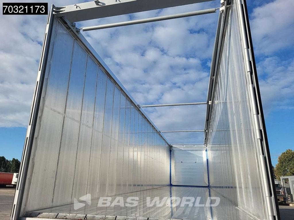 Knapen K100 NEW! Z-SPEC 92m3 10mm SAF Liftachse Foto 10