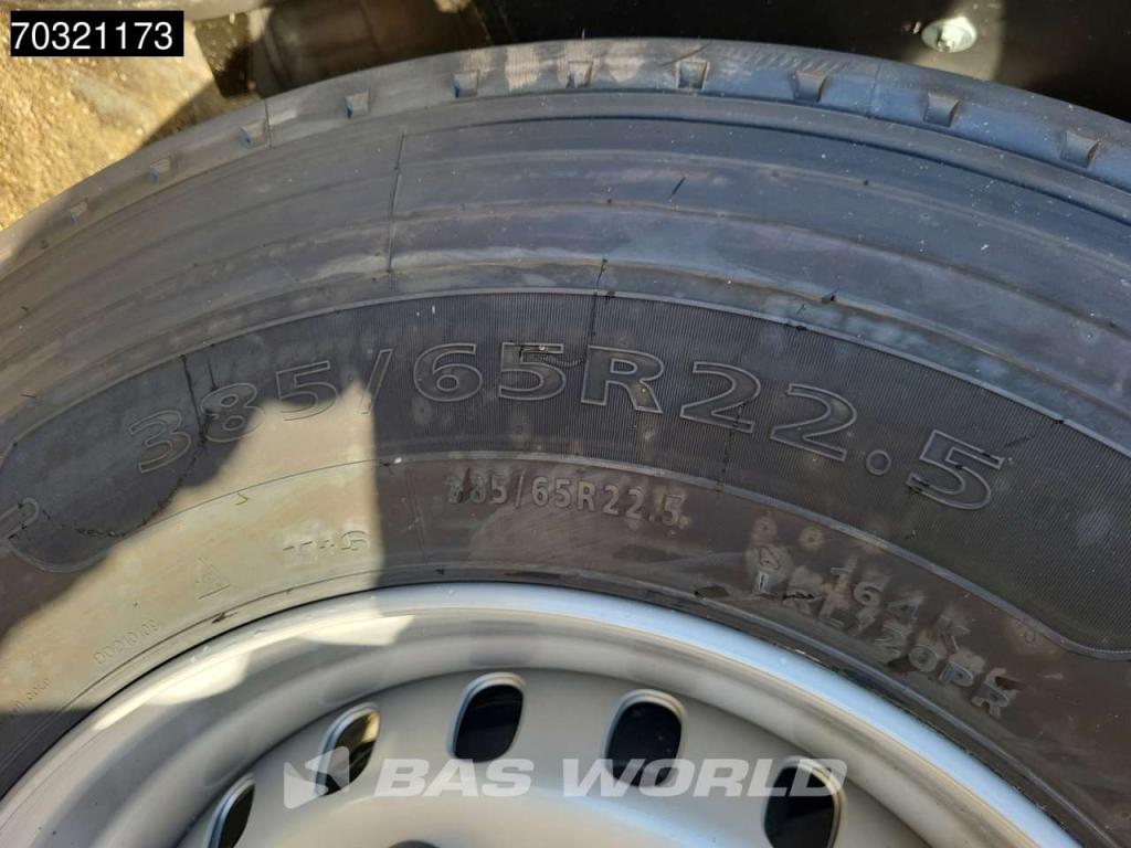 Knapen K100 NEW! Z-SPEC 92m3 10mm SAF Liftachse Foto 24