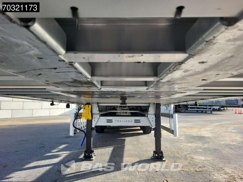 Knapen K100 NEW! Z-SPEC 92m3 10mm SAF Liftachse Foto 30