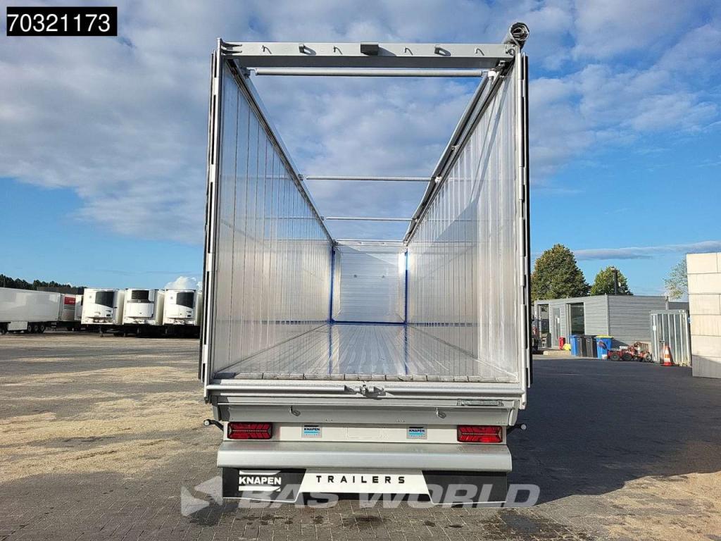 Knapen K100 NEW! Z-SPEC 92m3 10mm SAF Liftachse Foto 8