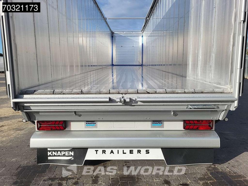 Knapen K100 NEW! Z-SPEC 92m3 10mm SAF Liftachse Foto 9