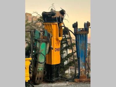 Dnb H135P in vendita da Omeco Spa