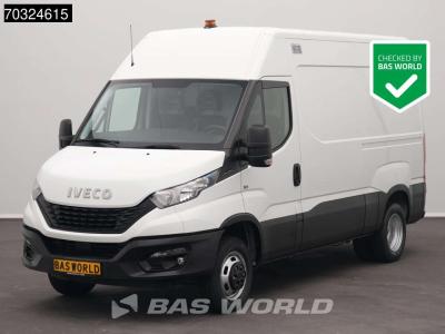 Iveco Daily 35C14 Dubbellucht L2H2 3,5t Trekhaak Airco Cruise Camera Euro6 L2 A/C Towbar Cruise control in vendita da BAS World B.V.