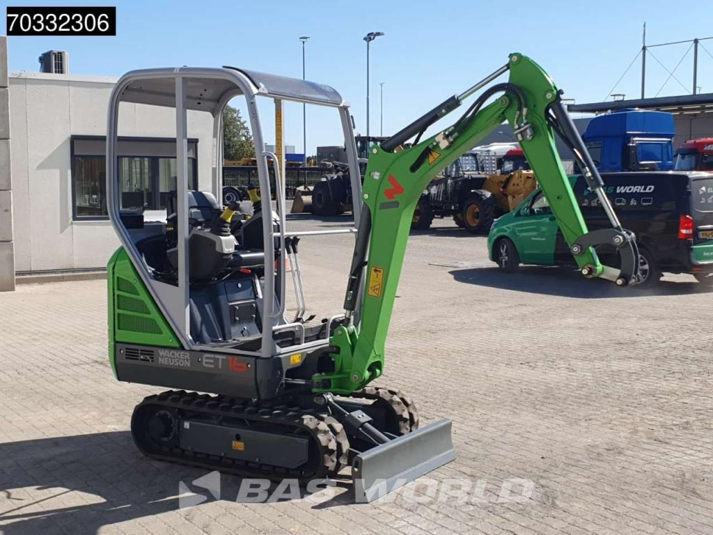 Wacker Neuson ET16 Foto 6
