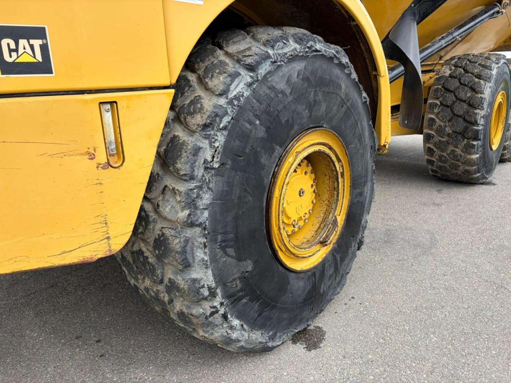 Caterpillar 745C Foto 10