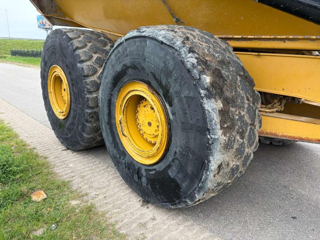 Caterpillar 745C Foto 14