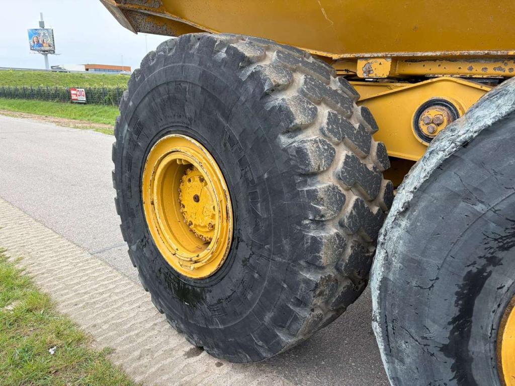 Caterpillar 745C Foto 15