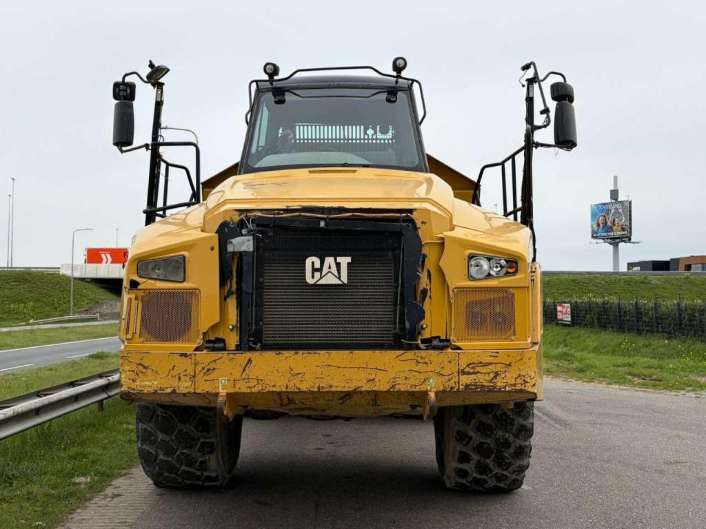 Caterpillar 745C Foto 8