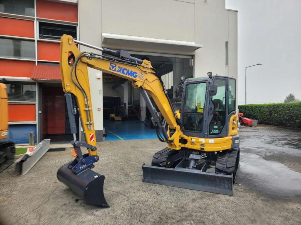 XCMG XE 55 Foto 1