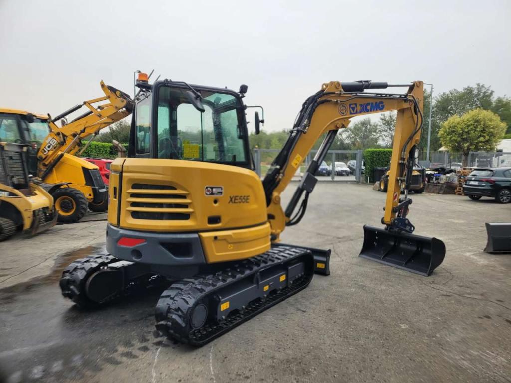 XCMG XE 55 Foto 2