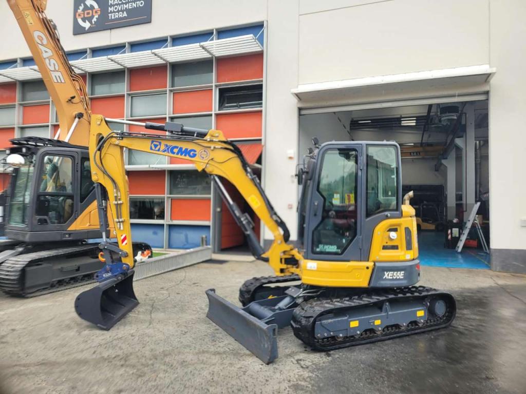 XCMG XE 55 Foto 7