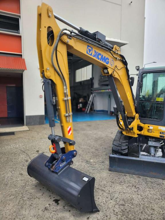 XCMG XE 55 Foto 8